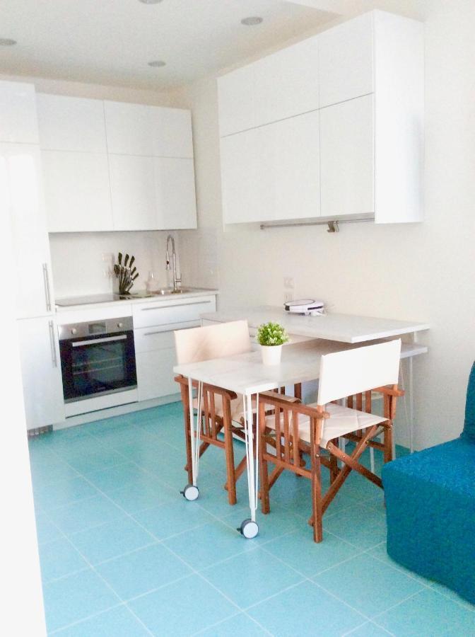 Apartment On The Sea 卡利亚里 外观 照片