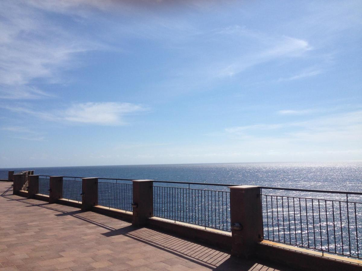 Apartment On The Sea 卡利亚里 外观 照片